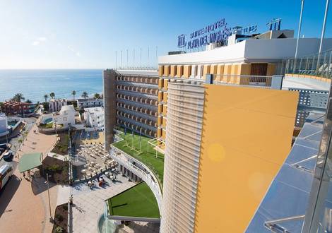 SUITEHOTEL VIEWS Hôtel HL Suitehotel Playa del Ingles**** Gran Canaria