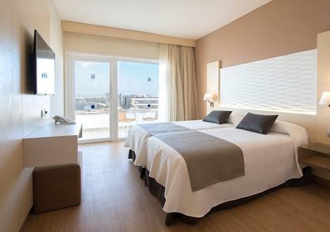 Standard Room Hôtel HL Suitehotel Playa del Ingles**** Gran Canaria