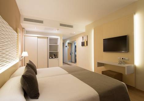 DOUBLE ROOM Hôtel HL Suitehotel Playa del Ingles**** Gran Canaria