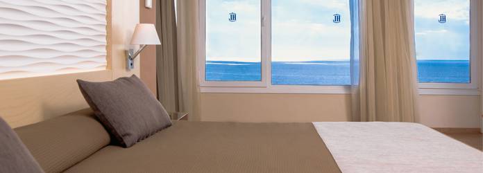 Master Suite Sea View Hôtel HL Suitehotel Playa del Ingles**** Gran Canaria