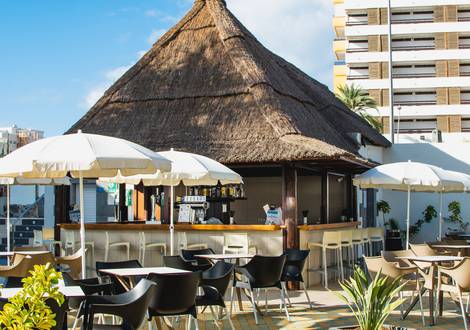 Bar Hôtel HL Suitehotel Playa del Ingles**** Gran Canaria