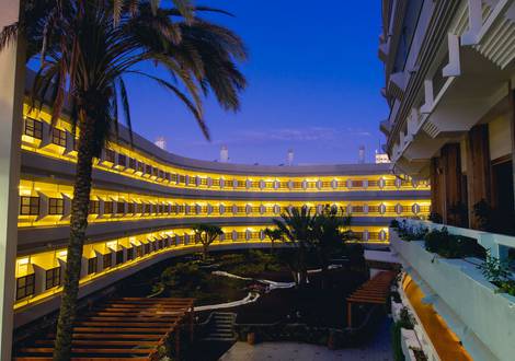 Façade Hôtel HL Suitehotel Playa del Ingles**** Gran Canaria