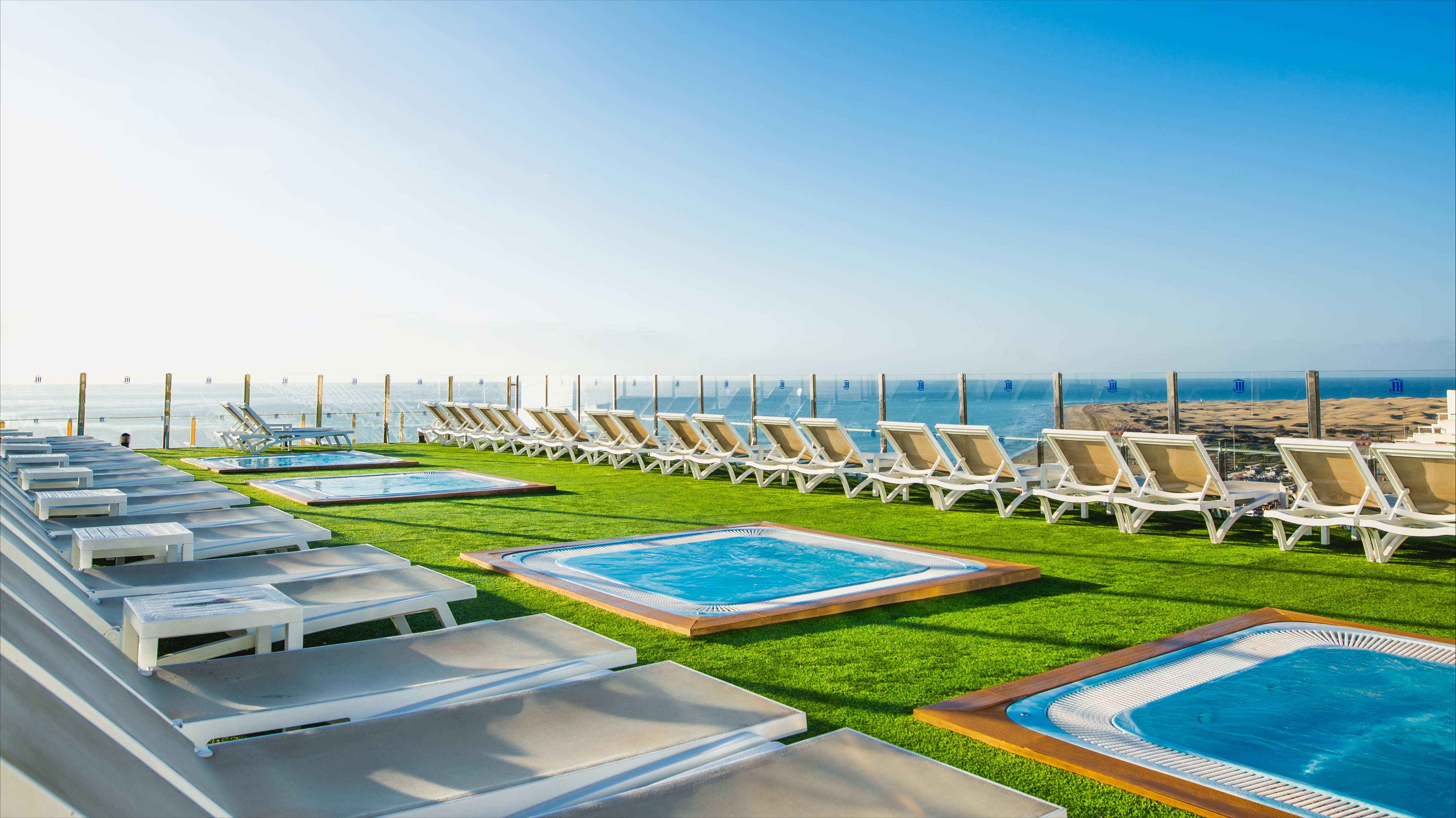 Hôtel HL Suitehotel Playa del Ingles**** - Gran Canaria - 
